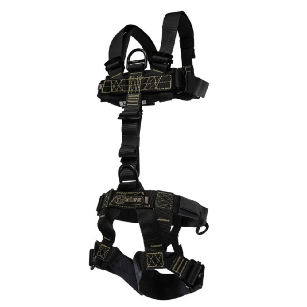 Yates 330 NFPA Full Body Harness, Unpadded from Columbia Safety